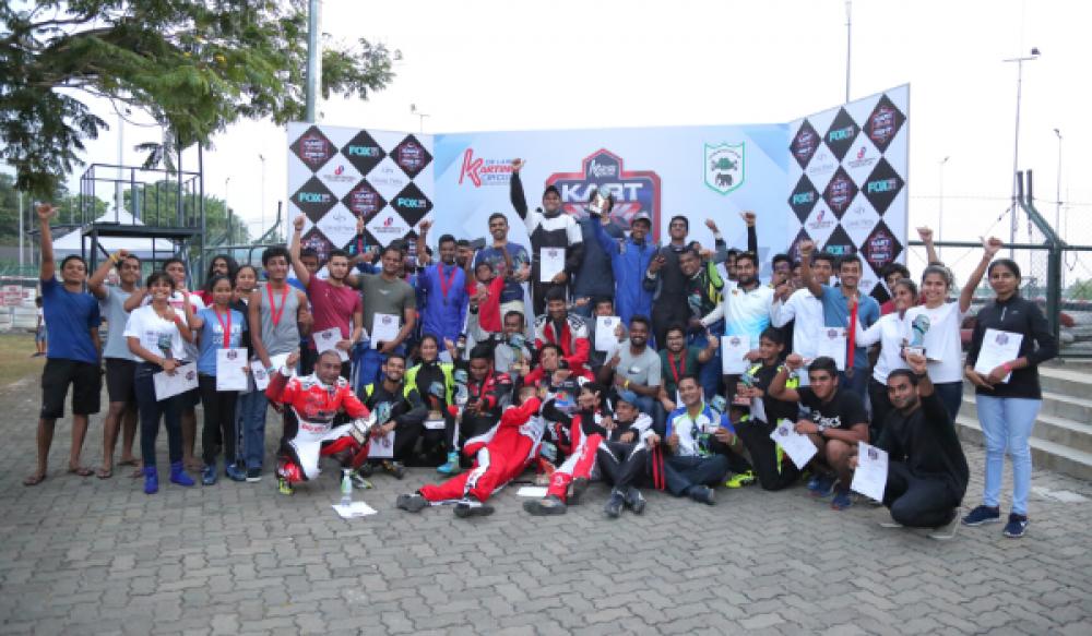 KartFight Round 1 Championship